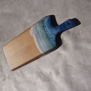 Kék mélység vágódeszka széria 1/3